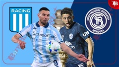 Nhận định bóng đá Racing Club vs Rivadavia, 07h00 ngày 7/10